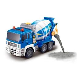 Радиоуправляемая бетономешалка Double Eagle Man TGS 1:20 - E518-003