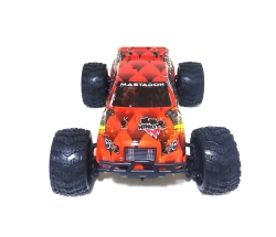 Радиоуправляемый монстр Himoto Mastadon 4WD RTR масштаб 1:18 2.4G - E18MT|28751