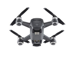 Квадрокоптер DJI SPARK Fly More Combo