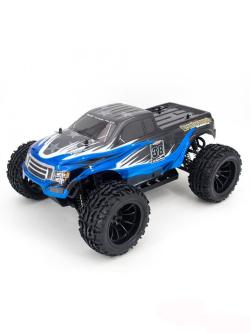 Корпус для автомоделей HSP джип 1:10 - HSP-AA-Blue