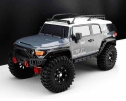 Радиоуправляемая машина краулер RGT Desert Fox 4WD RTR масштаб 1:10 2.4G - EX86120|R86363-3