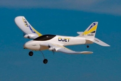 Самолет HobbyZone Duet RTF