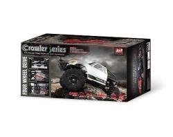 Радиоуправляемая машина краулер Remo Hobby Trial Rigs Truck 4WD RTR 1:10 2.4G - RH1093-ST