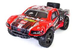 Радиоуправляемая машина шорт-корс Remo Hobby RH1625 4WD RTR 1:16 2.4G - RH1625-RED