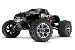 Радиоуправляемый монстр Traxxas Revo 3.3 4WD RTR масштаб 1:10 2.4G TRA53097-3