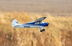 Самолет радиоуправляемый HobbyZone Sport Cub S 2 RTF (SAFE-технология)