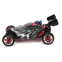 Радиоуправляемая машина багги HSP BackWash ДВС Nitro 4WD RTR 1:10 2.4G - 94166-STS01
