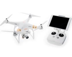 Квадрокоптер DJI Phantom 3 Advanced