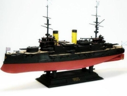 Модель сборная ZVEZDA Российский броненосец Орел, 1:350