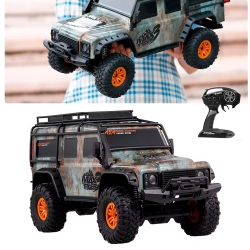 Радиоуправляемый краулер Huang Bo 4WD RTR 1:10 2.4G HB-ZP1001