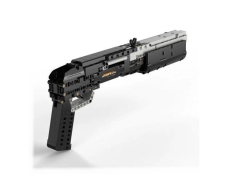 Конструктор CaDA дробовик (880 деталей) C81052W