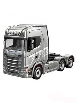 Радиоуправляемый грузовик Huina 1:18 2/4G 19ch - HN1501-GREY