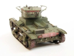 Модель Сборная ZVEZDA Легкий Советский танк Т-26 (обр. 1933 г.), 1:35