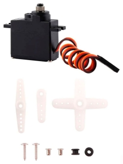 Сервомашинка аналоговая JX Servo PS-1171MG (17.5г/3.5/0.11/6V) Micro