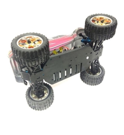 Радиоуправляемый монстр HSP CrazyIst PRO 4WD RTR 1:10 2.4G - 94211PRO(88038)