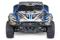 Радиоуправляемая машина TRAXXAS Slash 1:10 2WD TRA58024-BLX