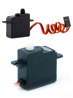 Сервомашинка аналоговая JX Servo PS-1181HB (16г/3.0/0.11/6V) Micro