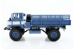 Радиоуправляемый грузовик WPL 1:16 4WD Синий RTR 2.4G - WPLB-24-Blue