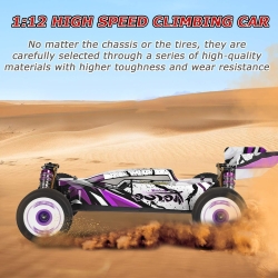 Радиоуправляемый багги WLToys 124019 4WD RTR 1:12 2.4G