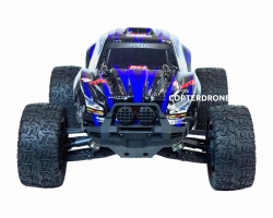 Радиоуправляемая машина монстр Remo Hobby RH1031 4WD RTR 1:10 2.4G - RH1031-BLUE