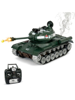 Радиоуправляемый танк R-WINGS Советский ИС-2 - RWG021-846PRO