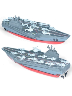 Радиоуправляемый военный корабль Mingxing RTR 2.4G - MX-0055