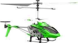 Радиоуправляемый вертолет Syma S107H Green 2.4G с функцией зависания SYMA-S107H-GREEN