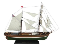Модель сборная ZVEZDA Brigantina, подарочный набор, 1/100 ZV-9011П