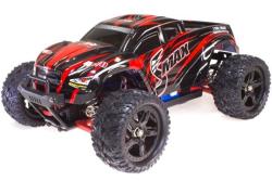 Радиоуправляемый монстр Remo Hobby SMAX Brushless UPGRADE 4WD 2.4G 1/16 RTR RH1635UPG-RED