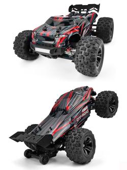 Кузов для автомодели MJX 16210 - MJX-1601F