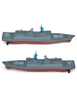 Радиоуправляемый военный корабль Huican RTR 2.4G - HC-803-C