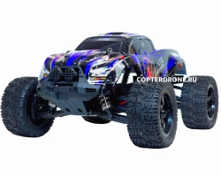 Радиоуправляемая машина монстр Remo Hobby RH1031 4WD RTR 1:10 2.4G - RH1031-BLUE