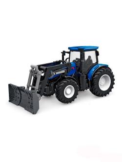 Радиоуправляемый фермерский трактор Korody с отвалом, мет. кузов 1/24 2.4G 6CH RTR - KR6632H