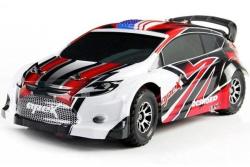 Раллийный радиоуправляемый автомобиль WL Toys 4WD масштаб 1:18 2.4G - A949