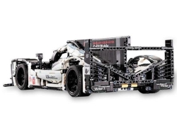 Конструктор CADA спортивный автомобиль Porshe 919 (1586 деталей) C61016W