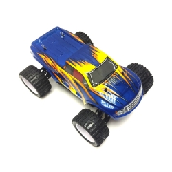 Радиоуправляемый монстр HSP Brontosaurus 4WD RTR масштаб 1:10 2.4G - 94111-88041