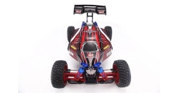 Радиоуправляемый багги Remo Hobby Scorpion 4WD RTR масштаб 1:8 2.4G RH8055-RED
