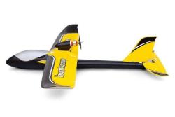 Радиоуправляемый самолет Joysway Huntsman 1100 V2 Yellow Mode 2 RTF 2.4G - JS6108V2-Ye