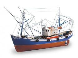 Сборная модель корабля из дерева Artesania Latina CARMEN II 1/40