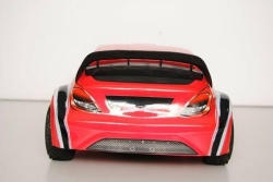 Модель раллийного автомобиля Himoto Rally X10BL 1:10 2.4G - HI4118BL(41001)