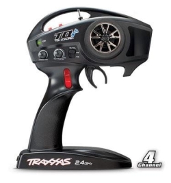 Радиоуправляемый монстр Traxxas Summit TQi 1:10 2.4G - TRA56076-4-PRPL