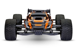 Радиоуправляемая машина трагги TRAXXAS XRT WITH 8S ESC ORANGE TRA78086-4-OR