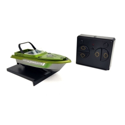 Радиоуправляемый катер Happy Cow Mini Boat 2.4G - 777-588-Green