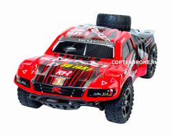 Радиоуправляемый шорт-корс Remo Hobby RH1621 4WD RTR масштаб 1:16 2.4G - RH1621-RED