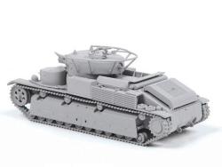 Модель Сборная ZVEZDA Советский средний танк Т-28 , 1:72