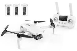 Радиоуправляемый квадрокоптер Hubsan Zino Mini Se RTF (3 акб) - Zino Mini SE COMBO-3