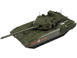 Модель сборная ZVEZDA Российский боевой танк Т-14 Армата, без красок , 1/35