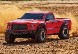 Радиоуправляемый шорт-корс трак Traxxas Ford F-150 1:10 - TRA58094-1-R