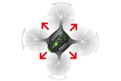 Квадрокоптер Syma X20P RTF 2.4G без камеры