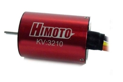 Мотор бесколлекторный 3210 оборот/В (RPM/V) для Himoto E10. E028